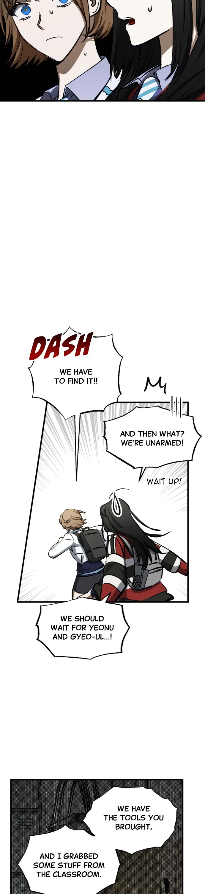 Night of Shadows chapter 10 page 6