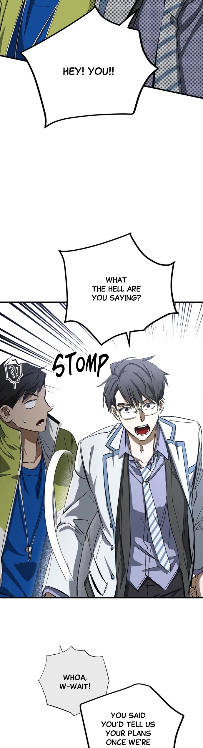 Night of Shadows chapter 11 page 14