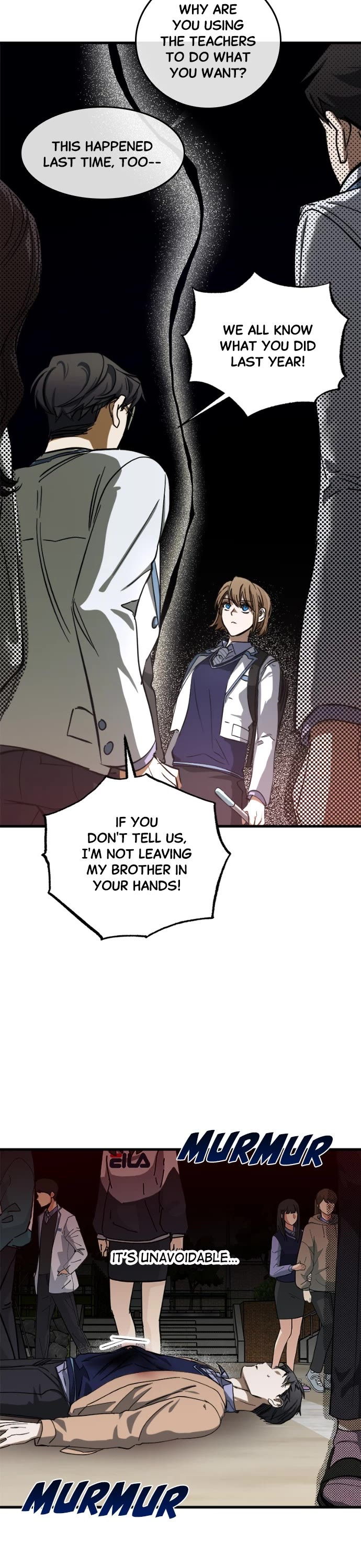 Night of Shadows chapter 11 page 17