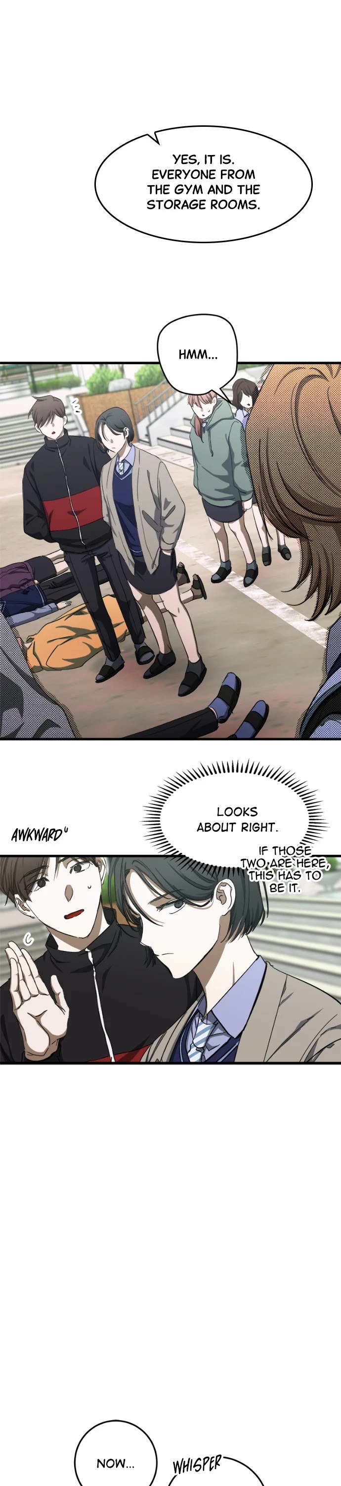 Night of Shadows chapter 11 page 6