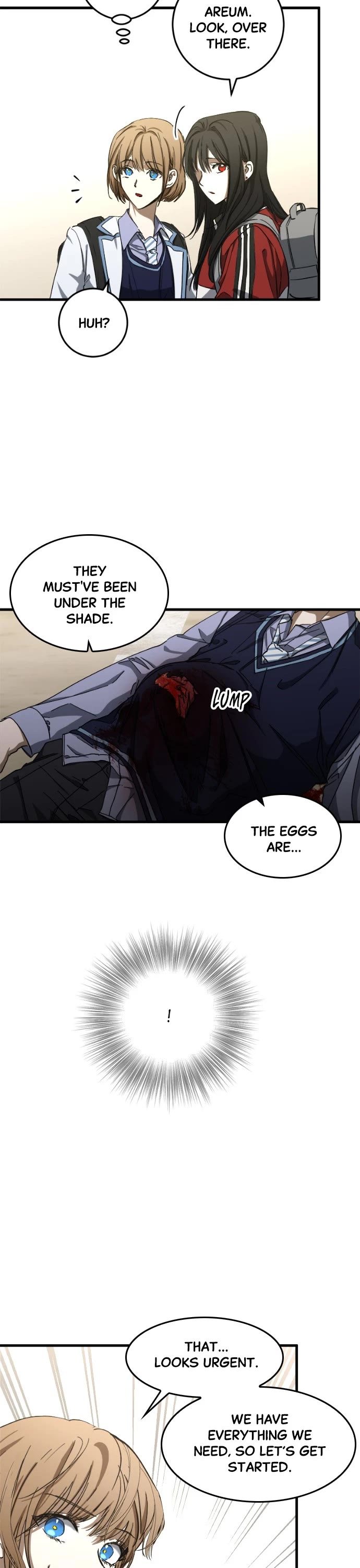 Night of Shadows chapter 11 page 7