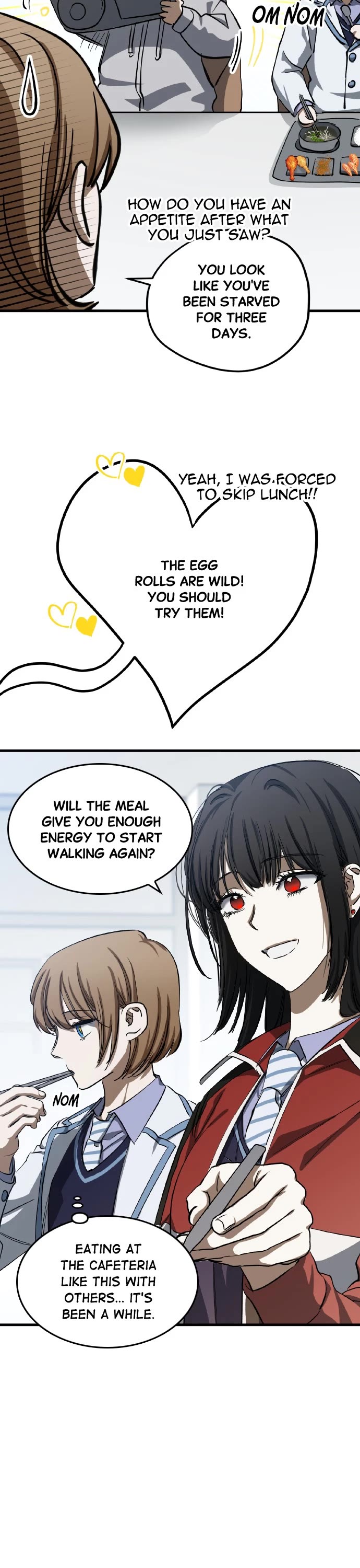 Night of Shadows chapter 14 page 3