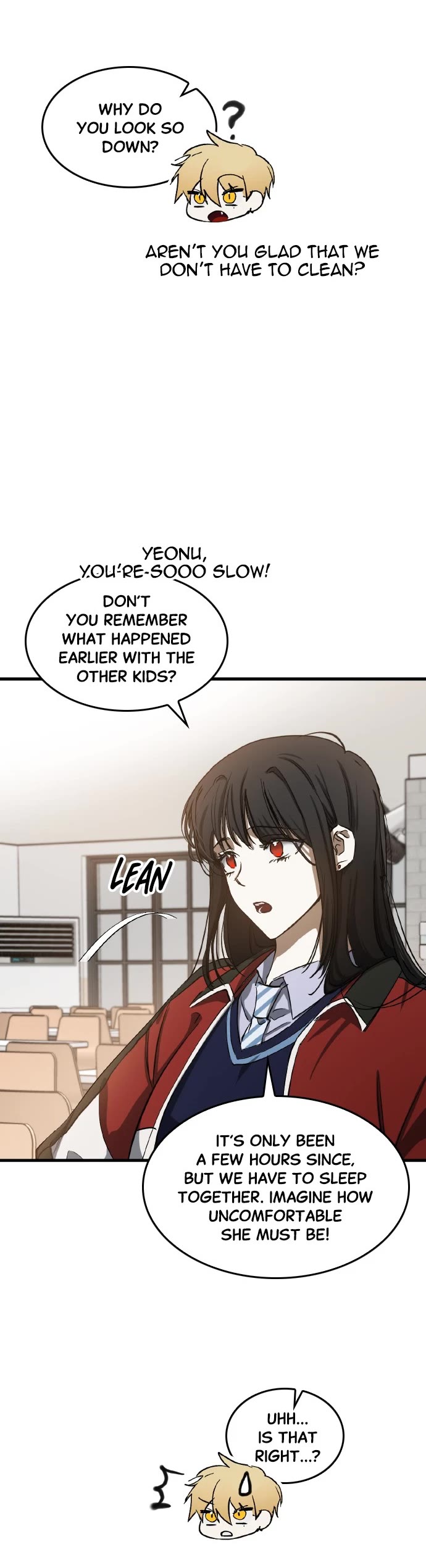 Night of Shadows chapter 14 page 30