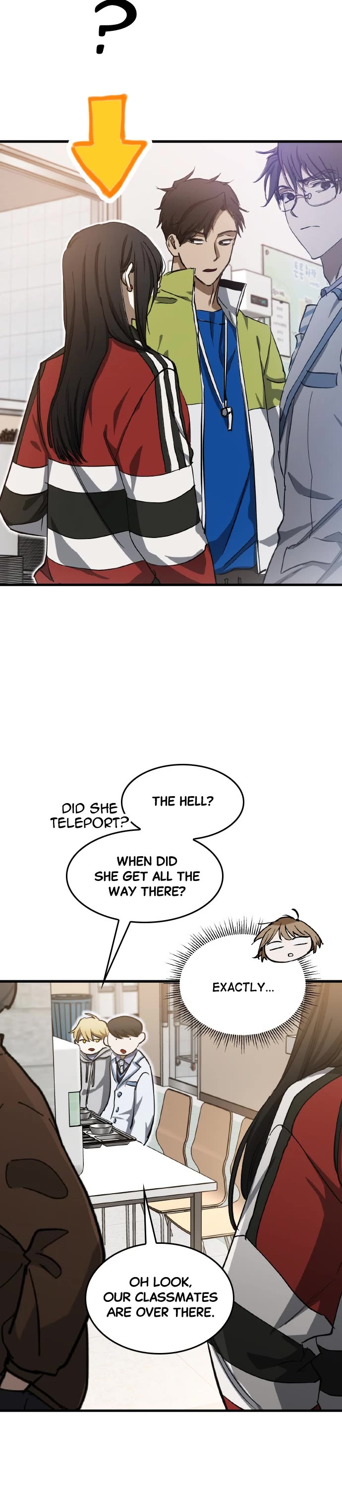 Night of Shadows chapter 14 page 33