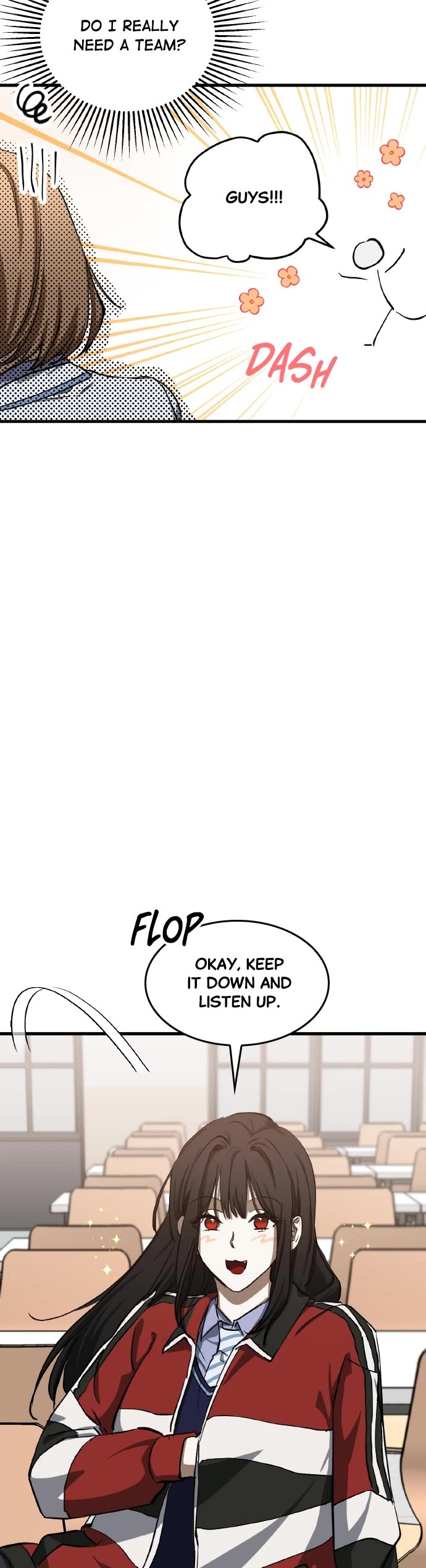 Night of Shadows chapter 14 page 40