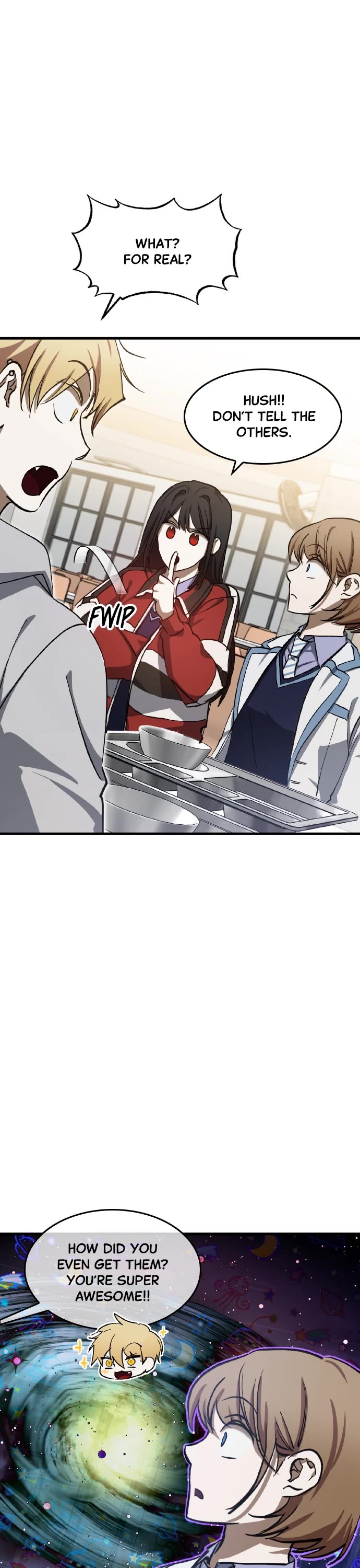 Night of Shadows chapter 14 page 43