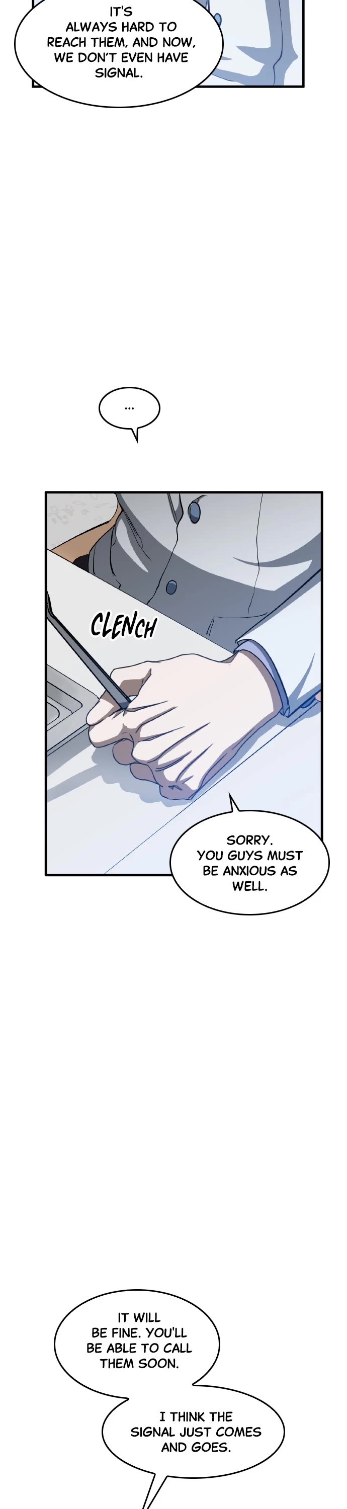 Night of Shadows chapter 14 page 8