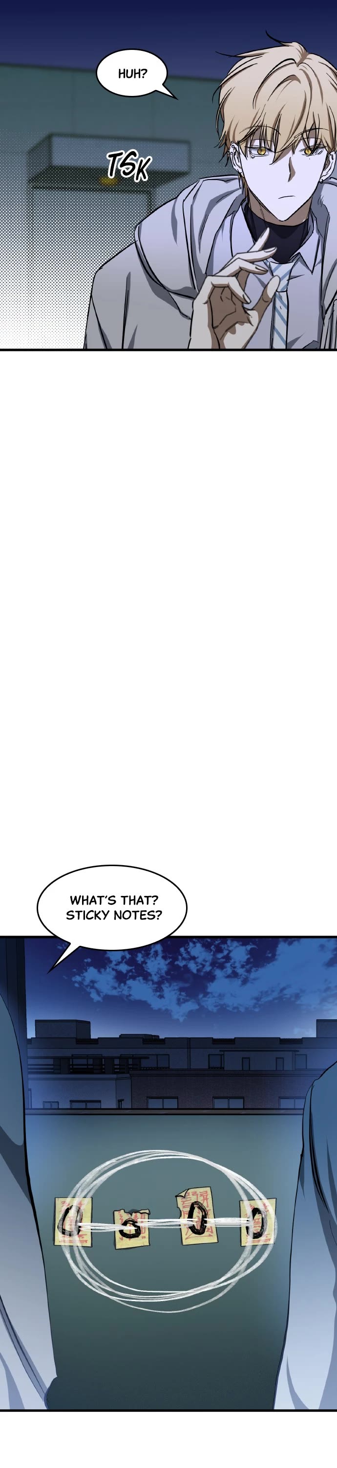 Night of Shadows chapter 18 page 11