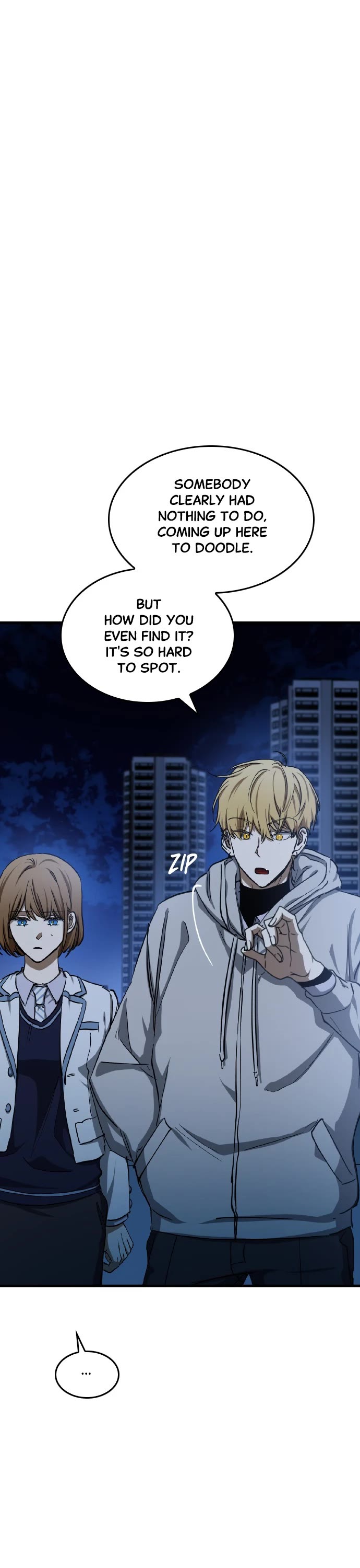 Night of Shadows chapter 18 page 12