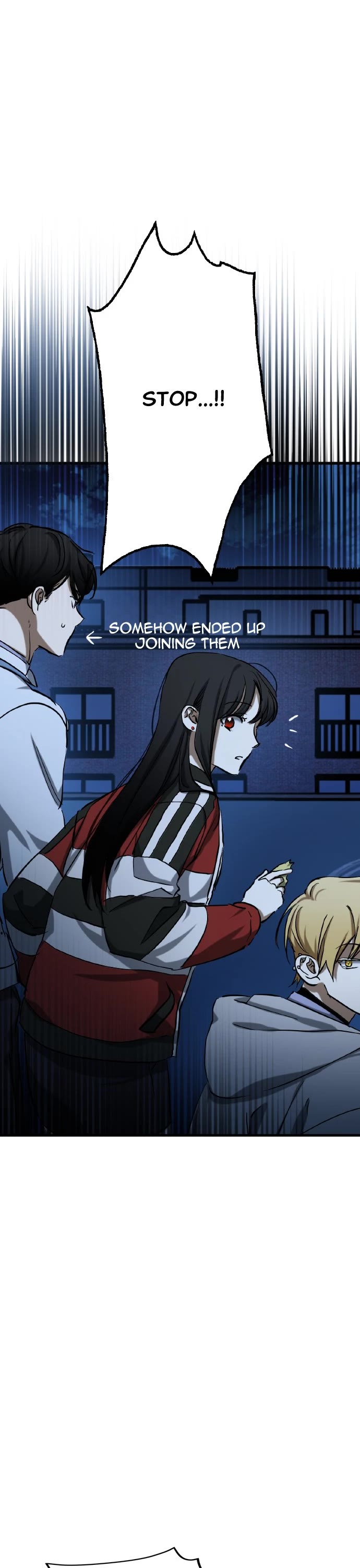 Night of Shadows chapter 18 page 22