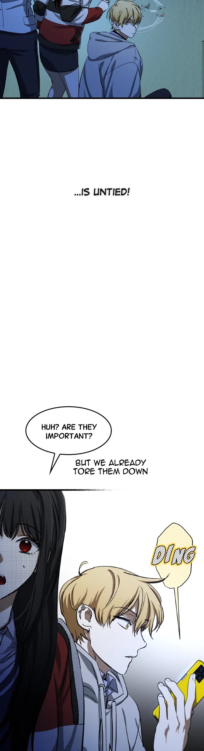 Night of Shadows chapter 18 page 25