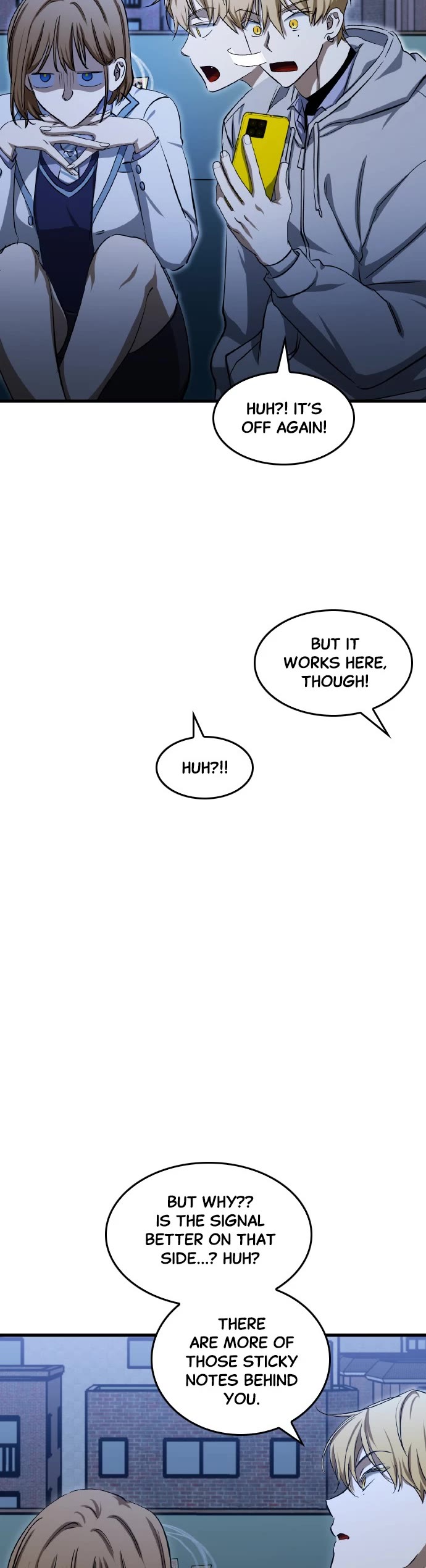 Night of Shadows chapter 18 page 30