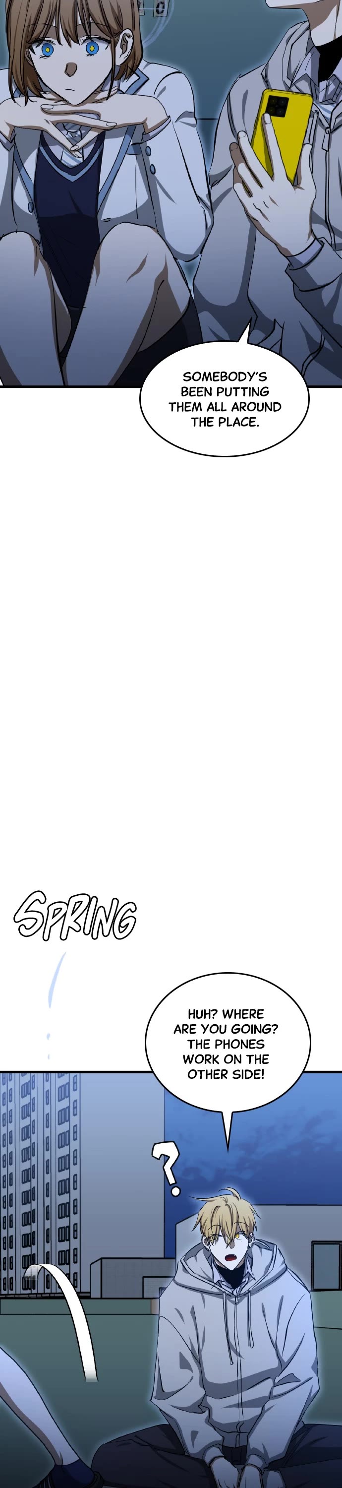 Night of Shadows chapter 18 page 31