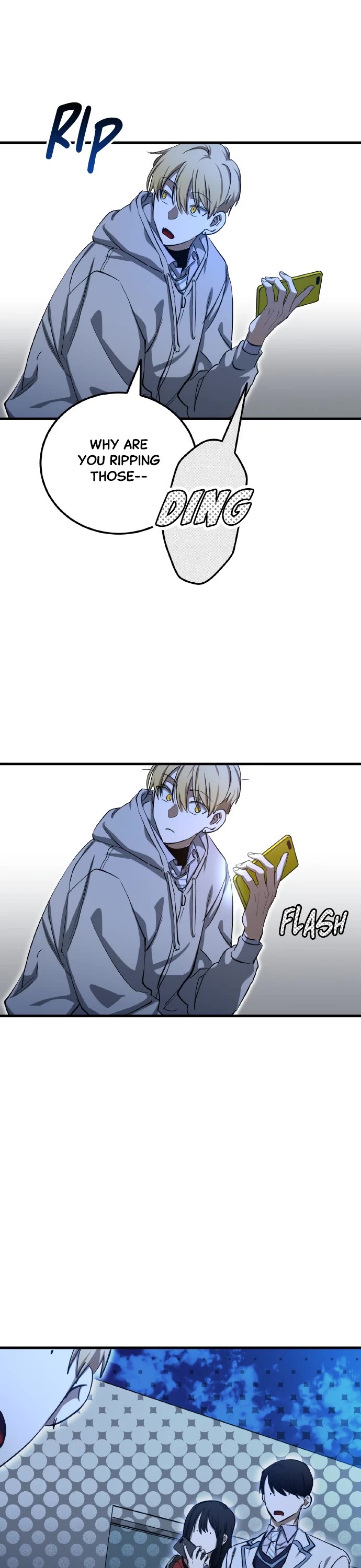 Night of Shadows chapter 18 page 33