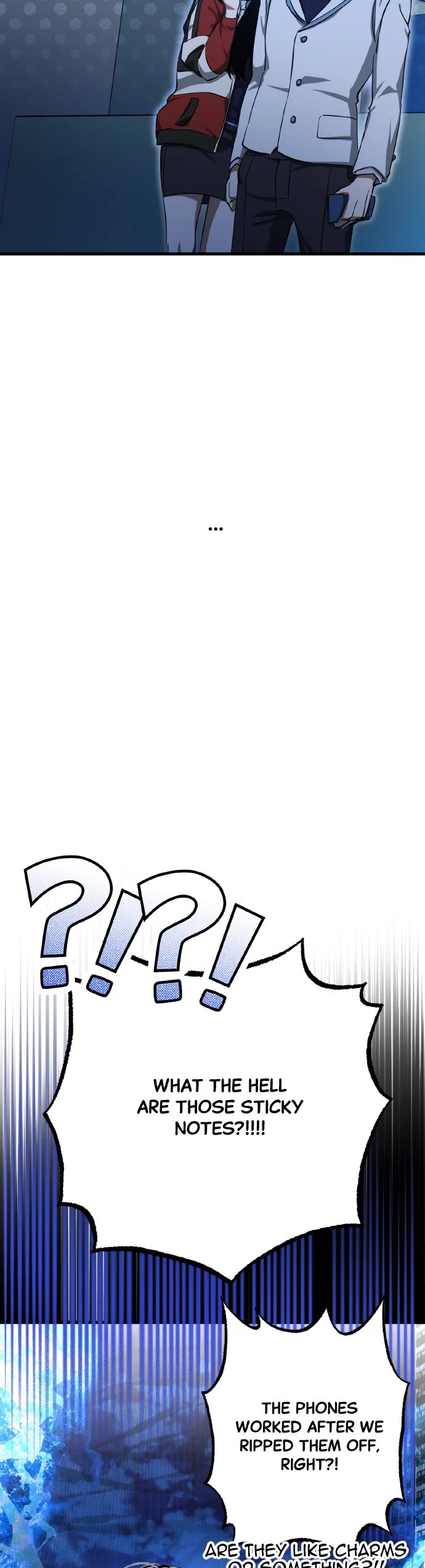 Night of Shadows chapter 18 page 34