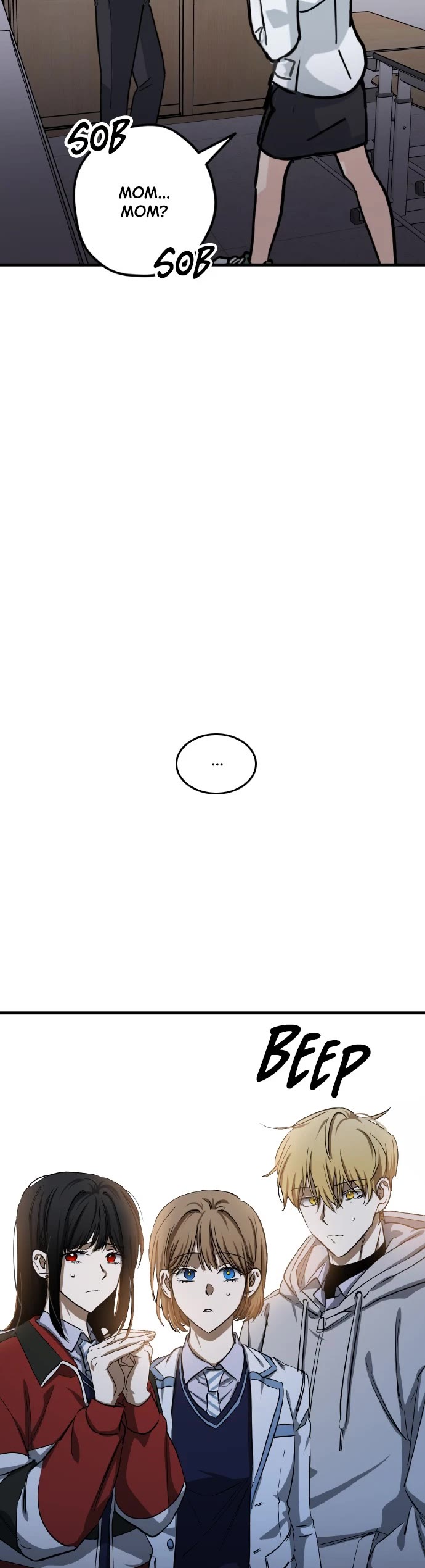 Night of Shadows chapter 18 page 44