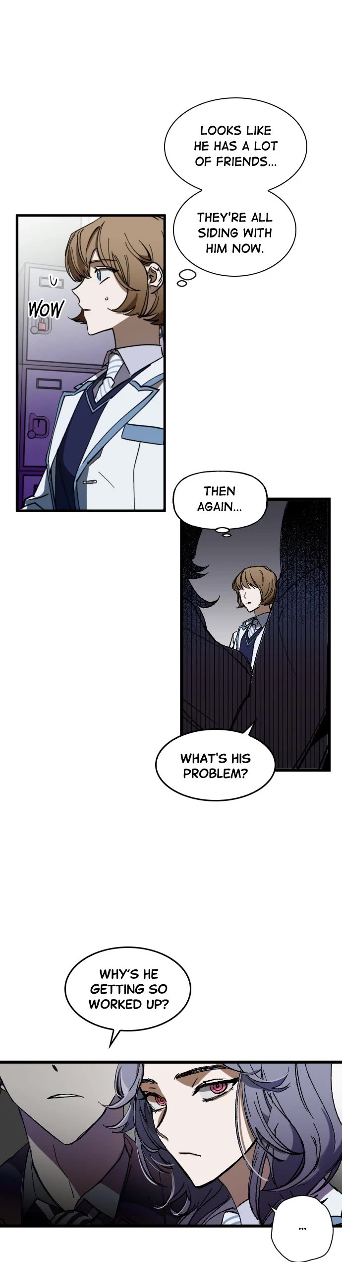 Night of Shadows chapter 2 page 10