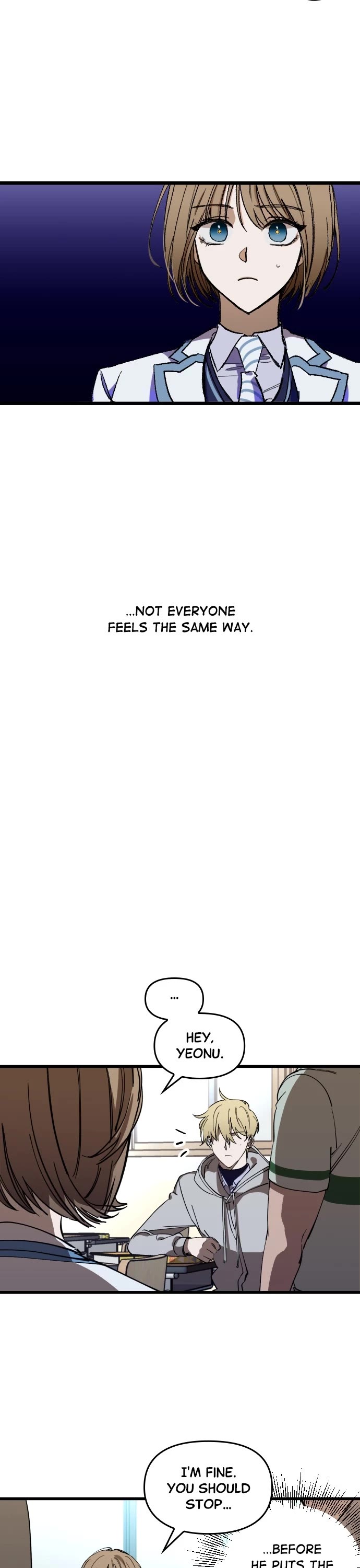 Night of Shadows chapter 2 page 11