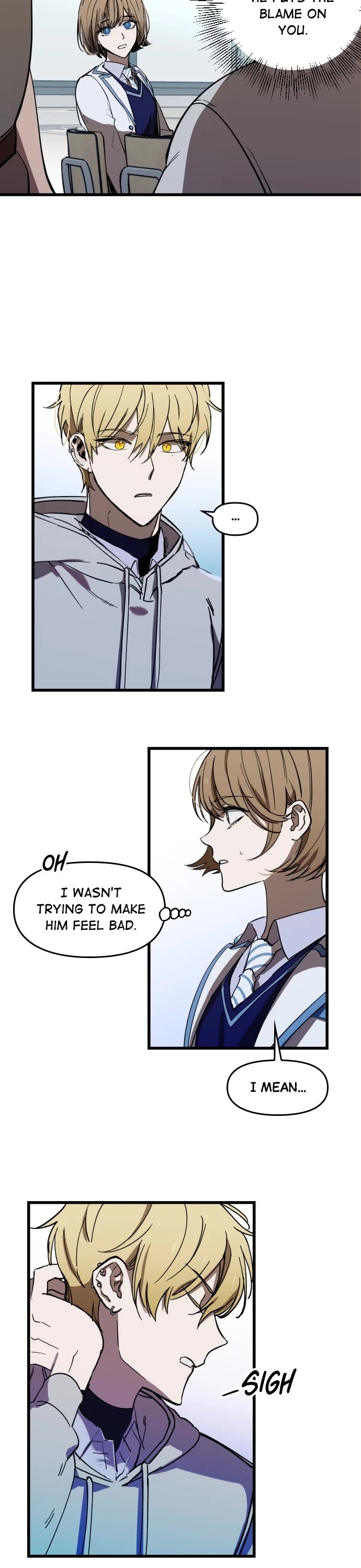 Night of Shadows chapter 2 page 12