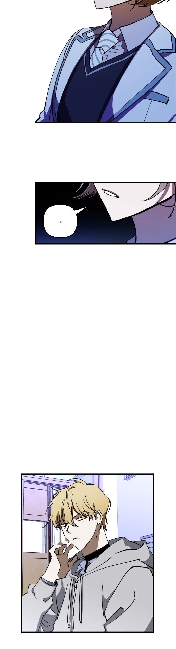 Night of Shadows chapter 2 page 14