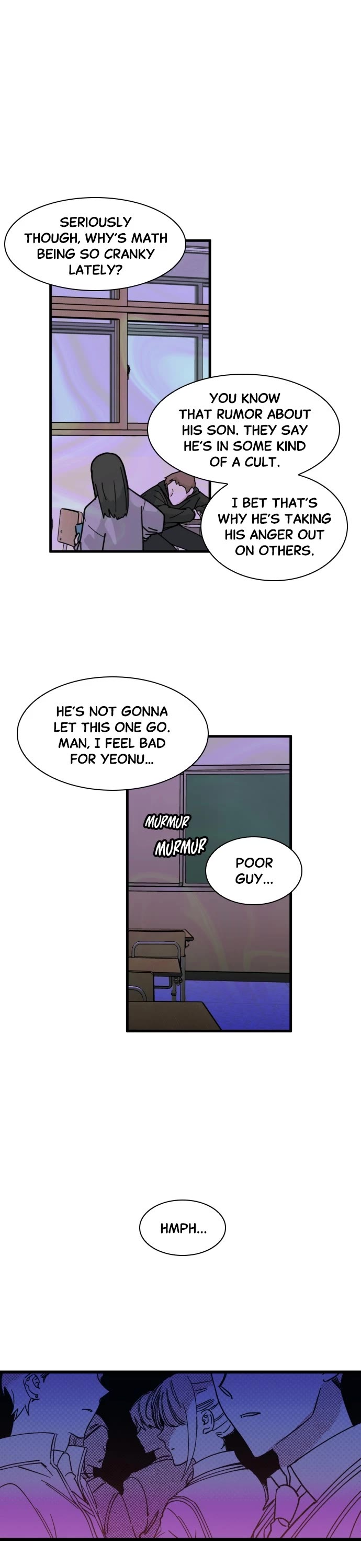 Night of Shadows chapter 2 page 18