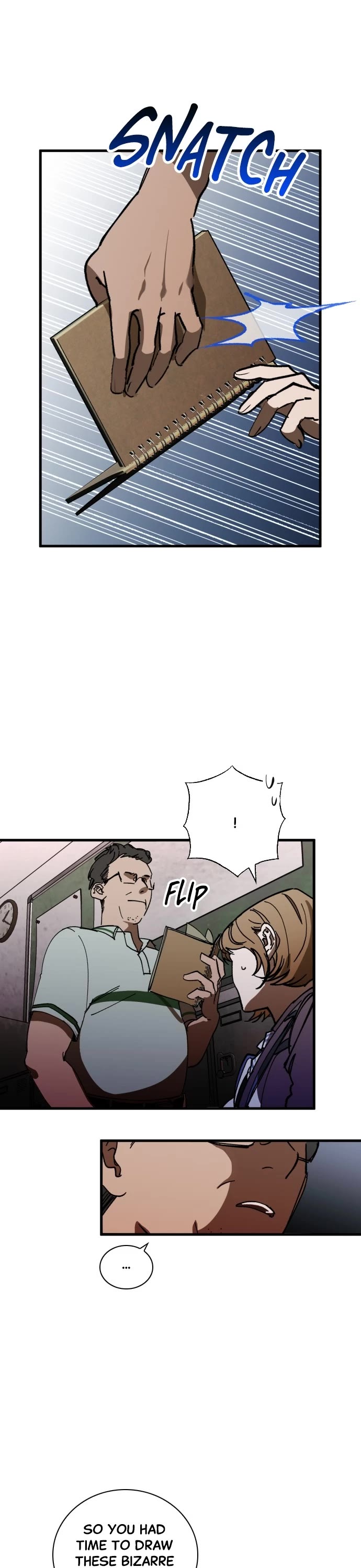 Night of Shadows chapter 2 page 2