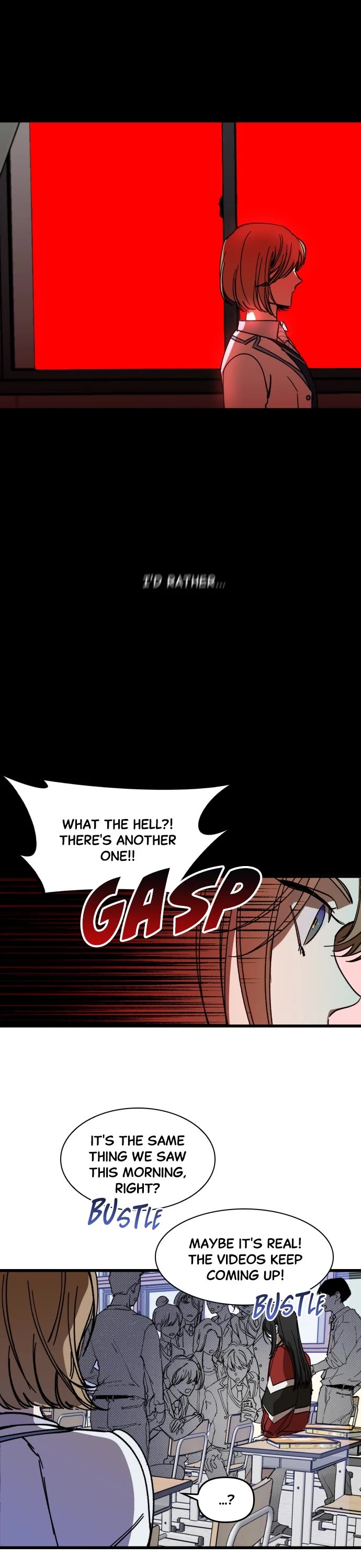 Night of Shadows chapter 2 page 21