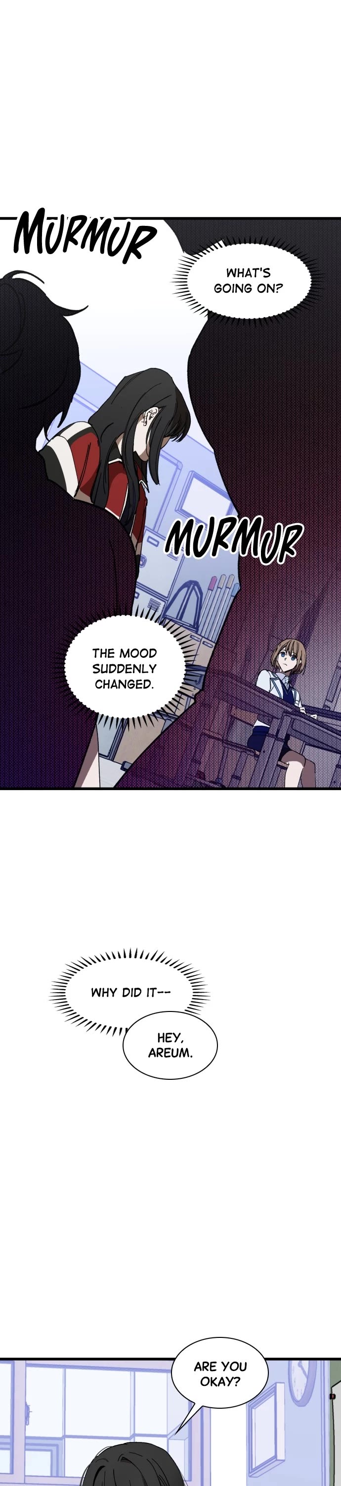 Night of Shadows chapter 2 page 22