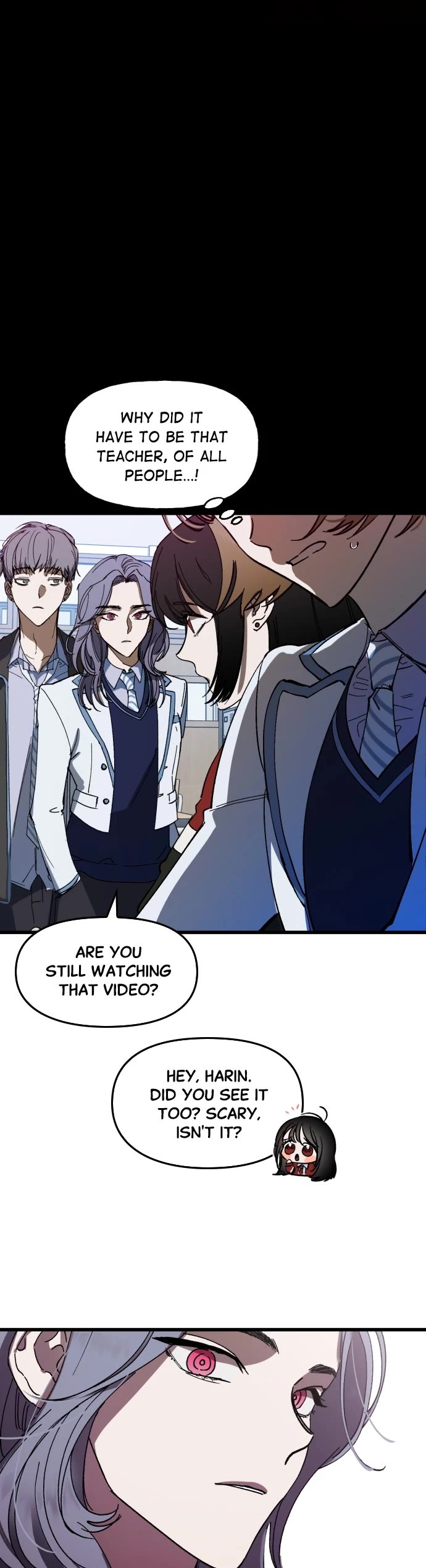 Night of Shadows chapter 2 page 29