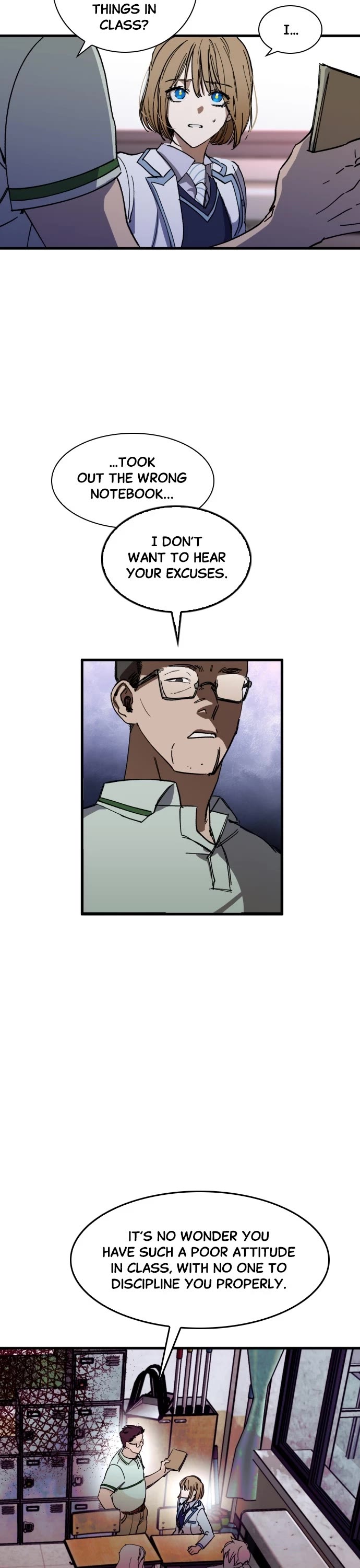 Night of Shadows chapter 2 page 3