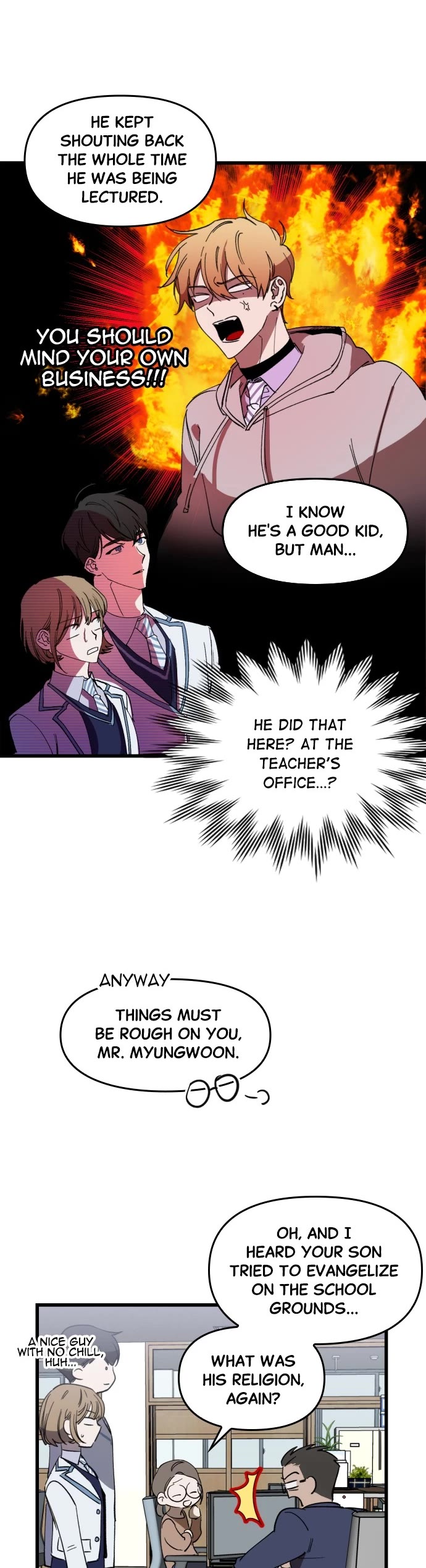 Night of Shadows chapter 2 page 40