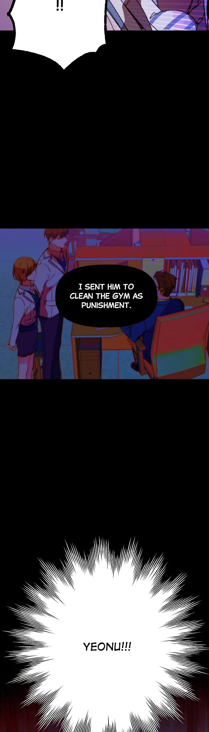 Night of Shadows chapter 2 page 47