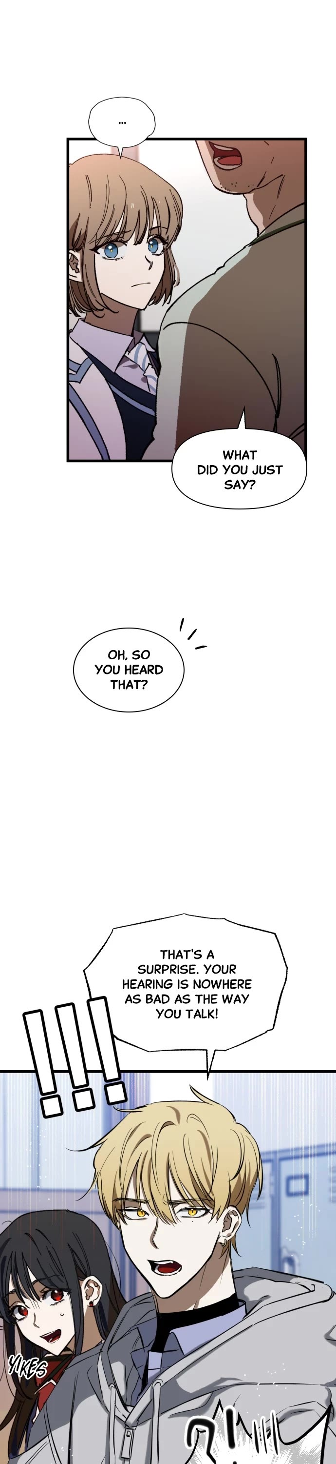 Night of Shadows chapter 2 page 6