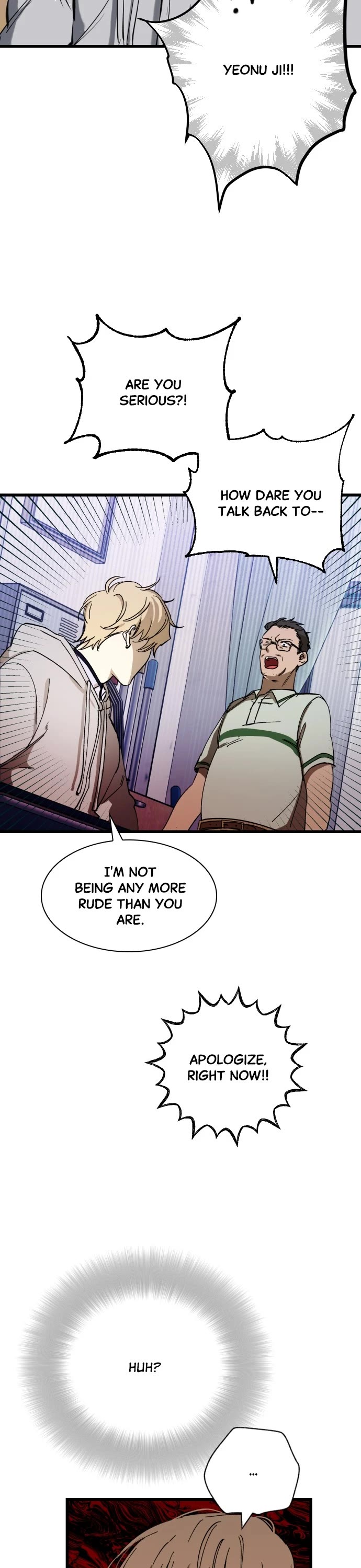 Night of Shadows chapter 2 page 7