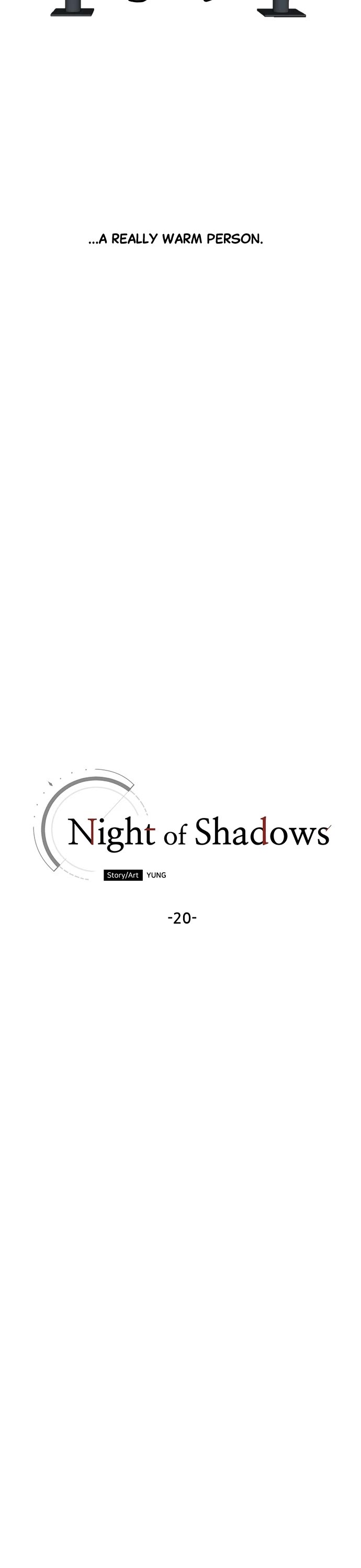 Night of Shadows chapter 20 page 21