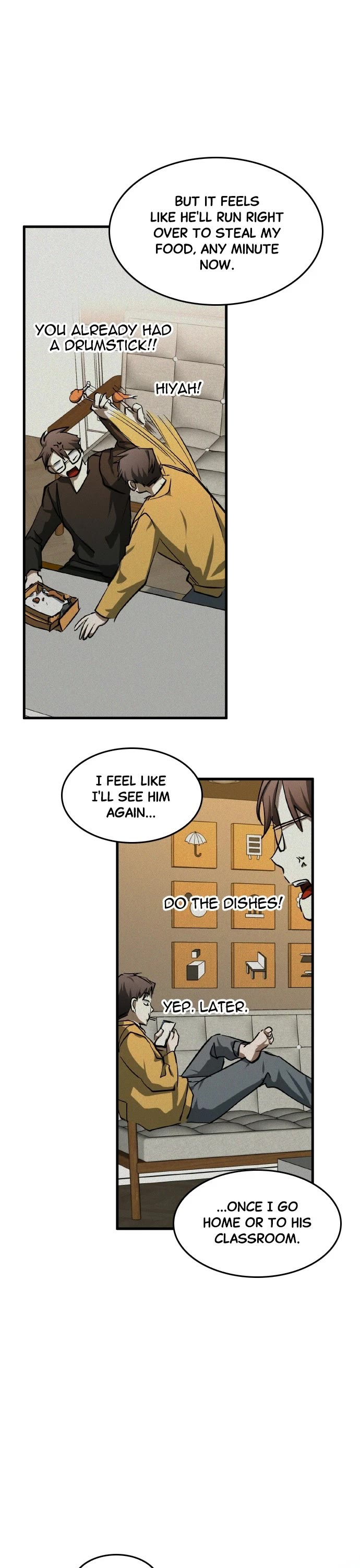 Night of Shadows chapter 20 page 31