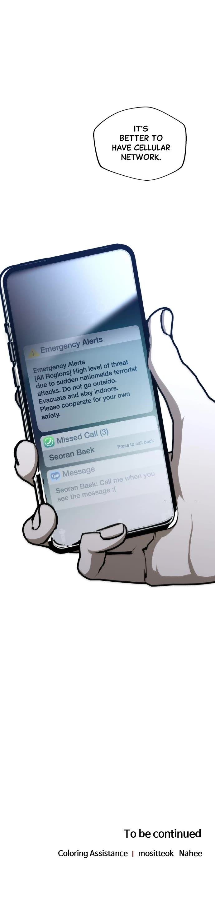 Night of Shadows chapter 20 page 47