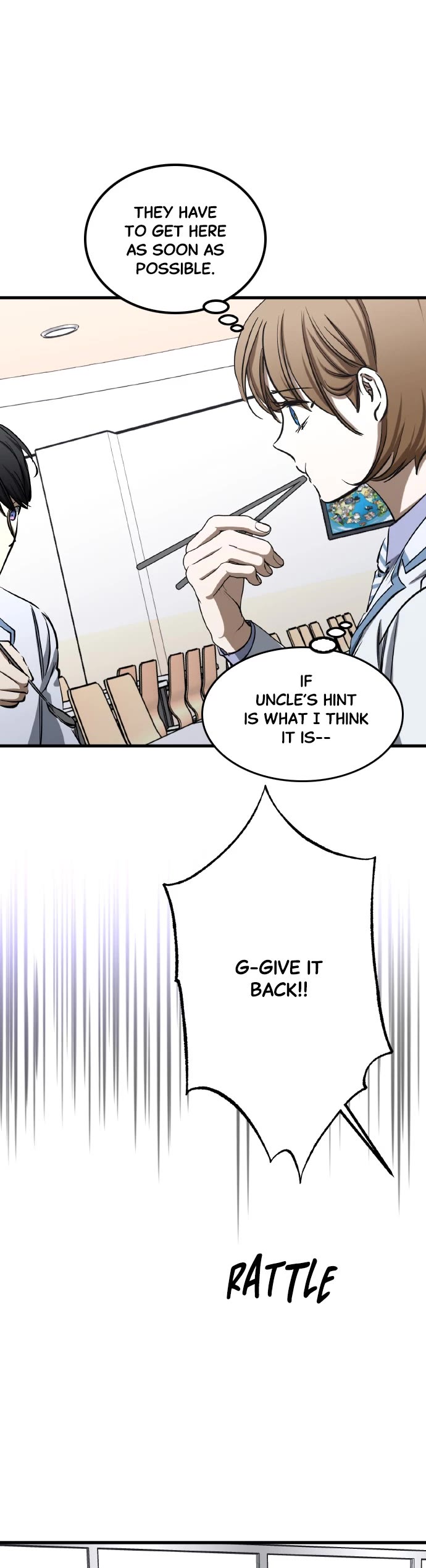 Night of Shadows chapter 22 page 19