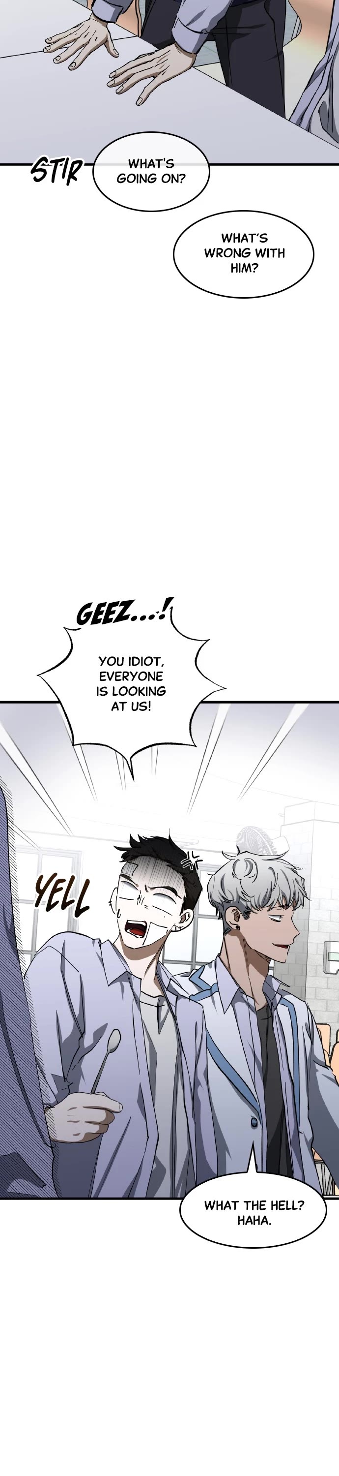 Night of Shadows chapter 22 page 21