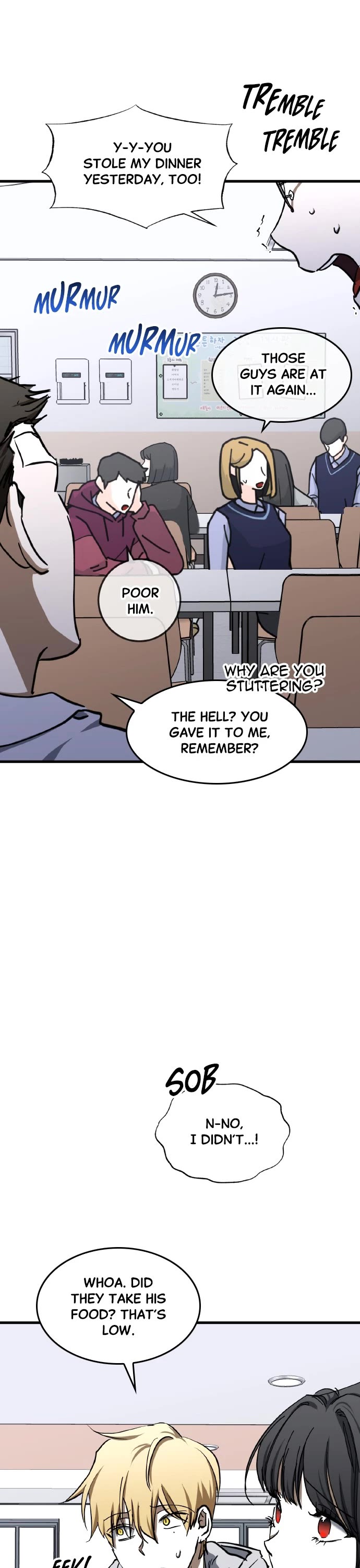 Night of Shadows chapter 22 page 22