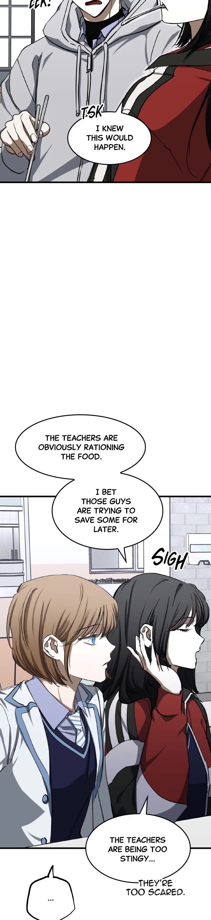 Night of Shadows chapter 22 page 23