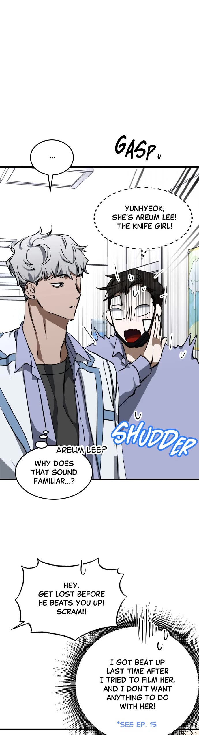 Night of Shadows chapter 22 page 30