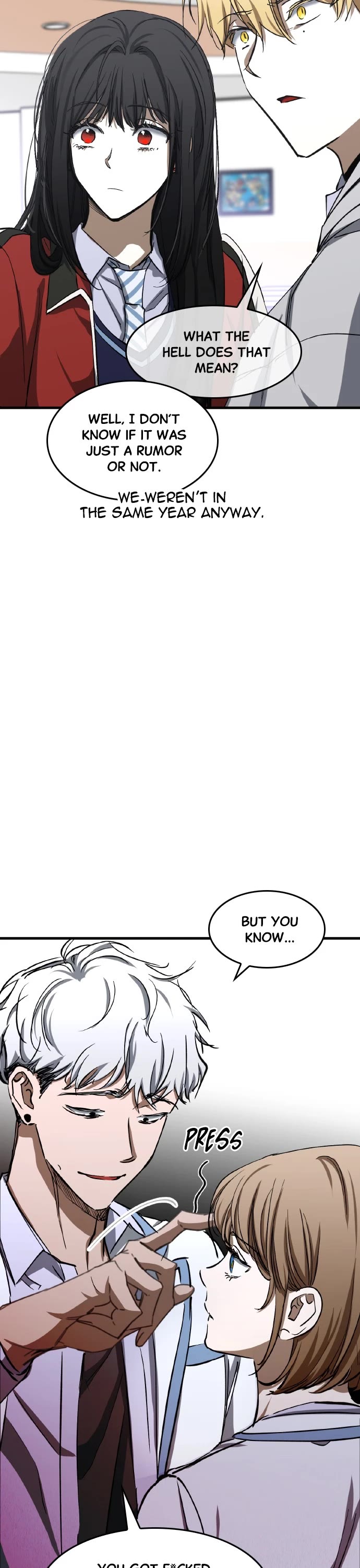 Night of Shadows chapter 22 page 36