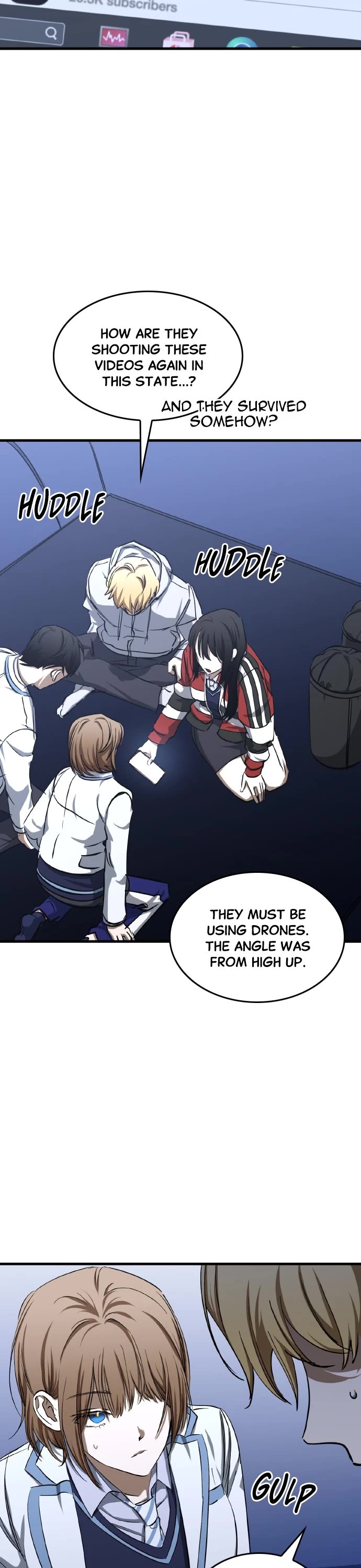 Night of Shadows chapter 22 page 7