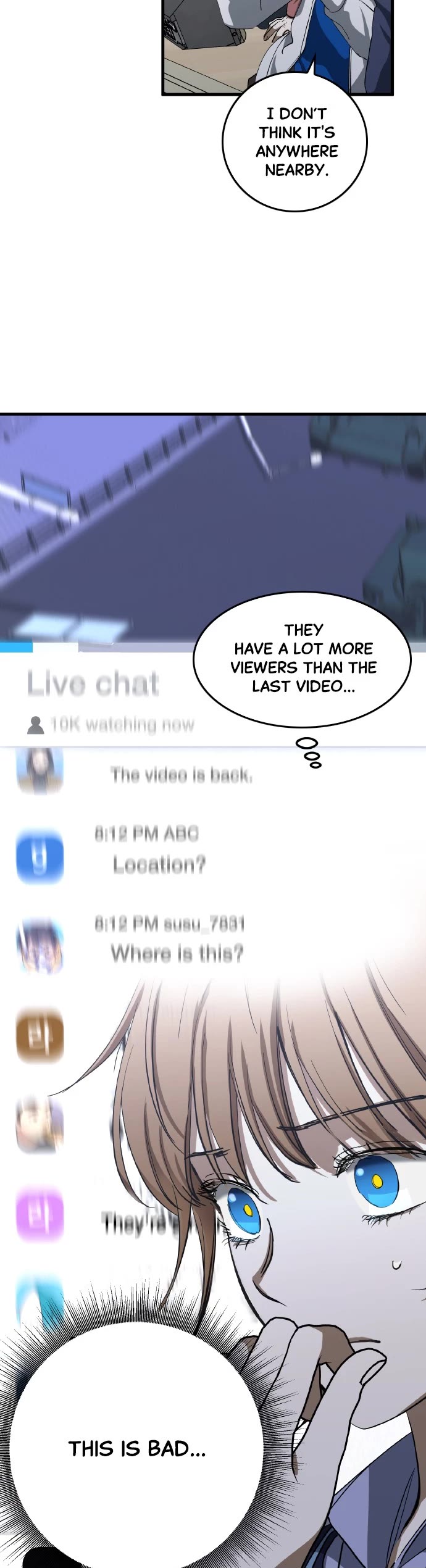 Night of Shadows chapter 22 page 9