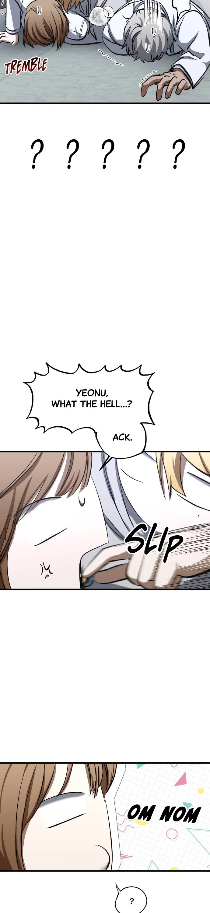 Night of Shadows chapter 23 page 17