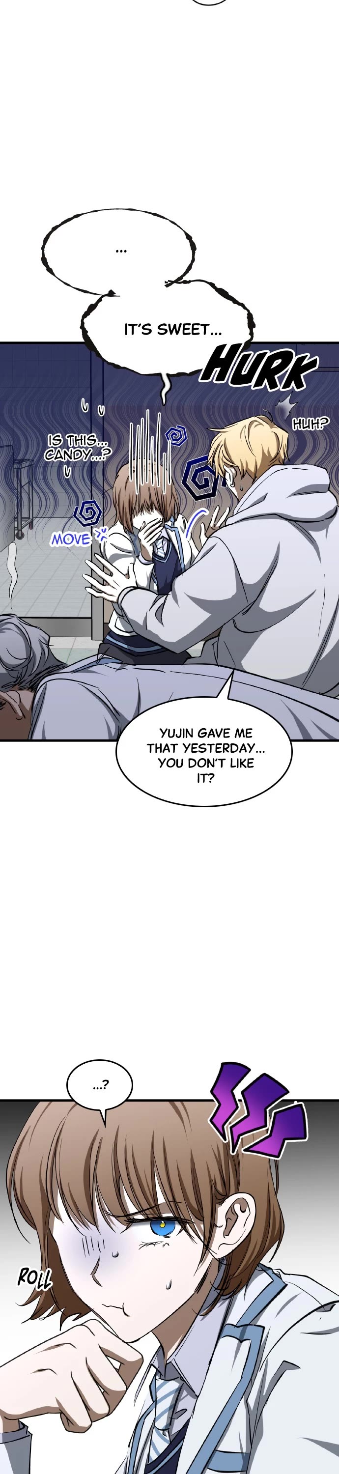 Night of Shadows chapter 23 page 18