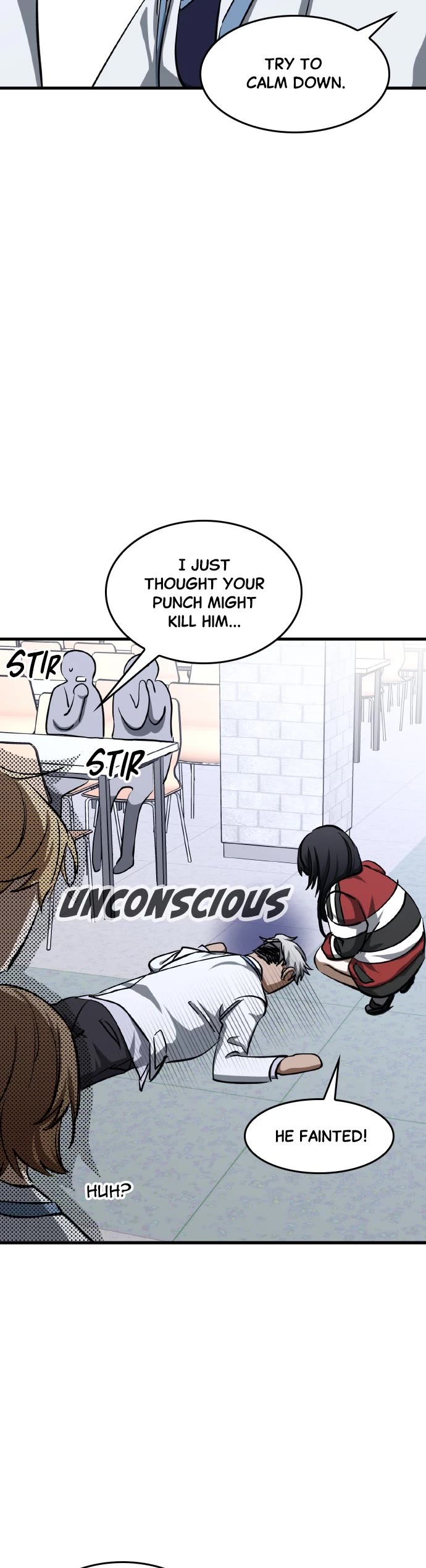 Night of Shadows chapter 23 page 19