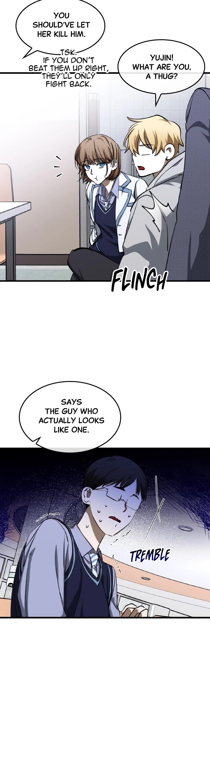 Night of Shadows chapter 23 page 20