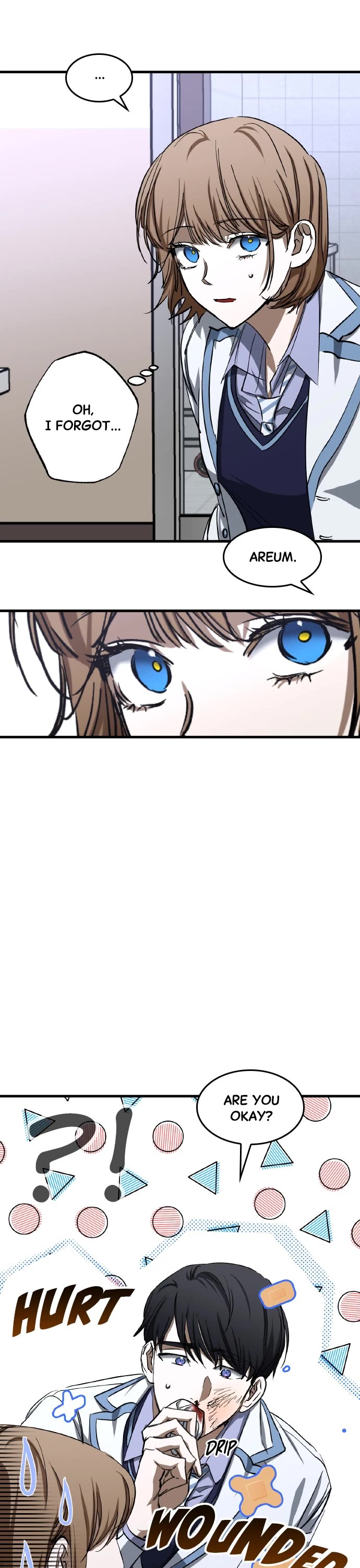 Night of Shadows chapter 23 page 21